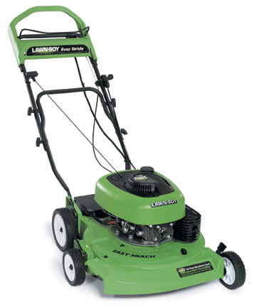 Picture of Recalled Walk-Behind Mower