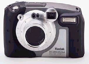 Picture of Recalled Digital Camera