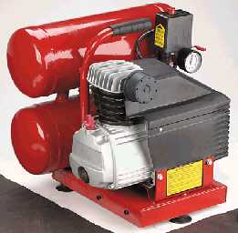 Picture of Recalled Air Compressor