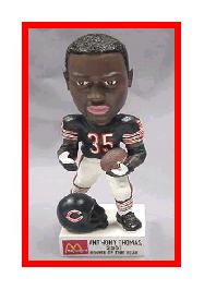 Picture of recalled bobble head figurine