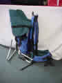 picture of recalled backpack
