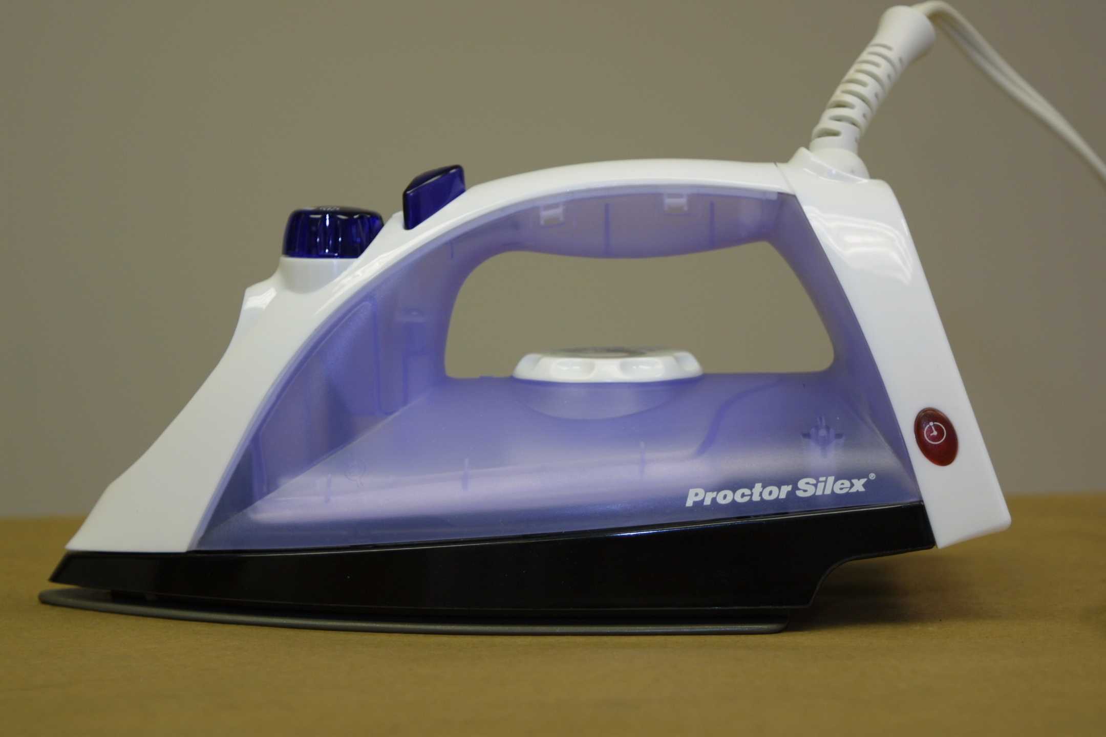 Picture of Recalled Proctor-Silex Steam Iron