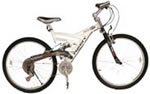 Picture of Recalled Bicycle