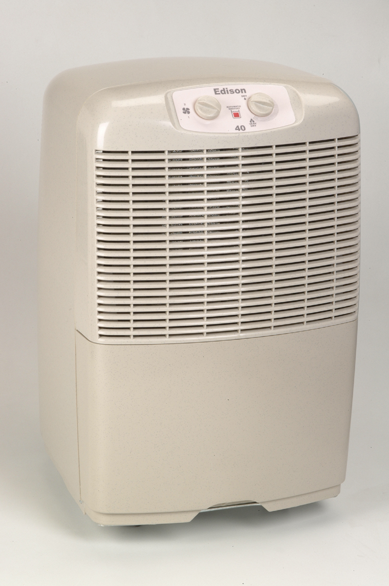 Picture of Recalled Dehumidifier