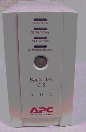 Picture of Recalled Power Supply