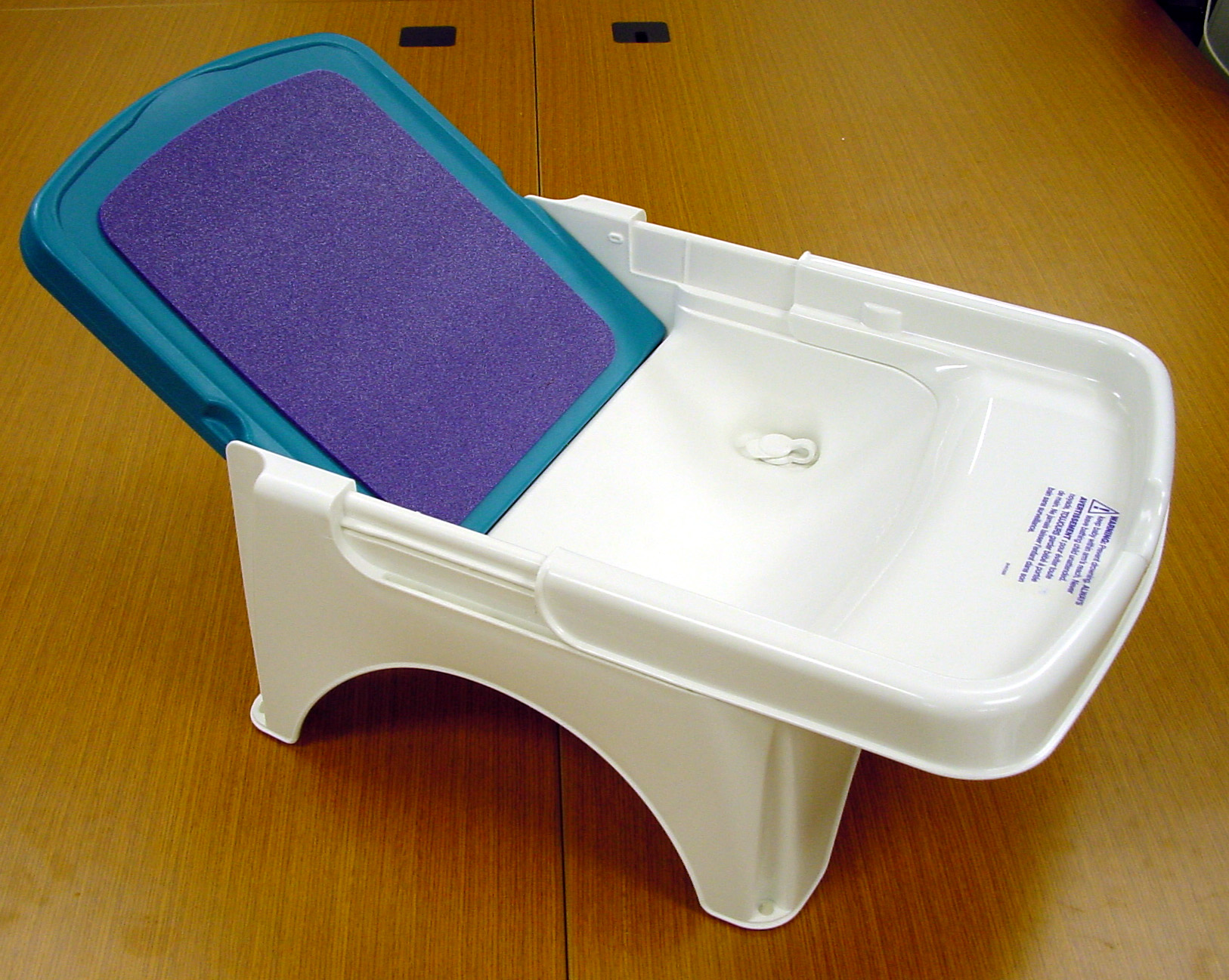 Picture of Combo Baby Tub/Step Stool