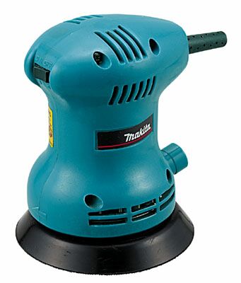 Picture of Recalled Electric Sander