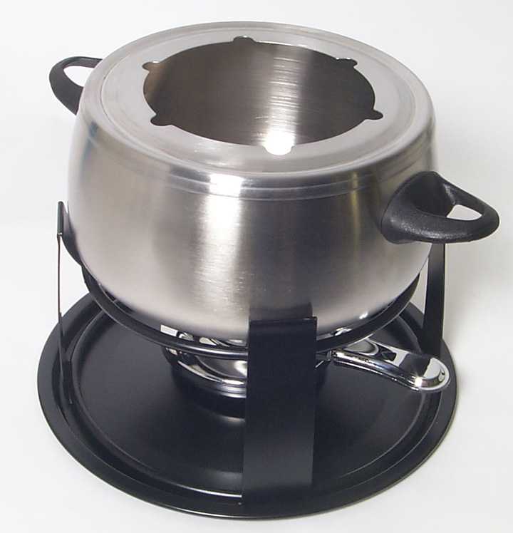 Picture of Recalled Fondue Set