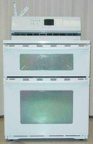 Picture of Recalled Gas Range