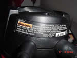 Picture of Recalled Router
