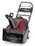 Picture of Recalled Snowthrower