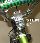 Picture of Recalled Bike