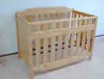 Picture of Recalled Crib