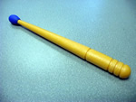 Picture of Recalled Toy Drumstick