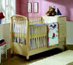 Picture of Recalled Crib