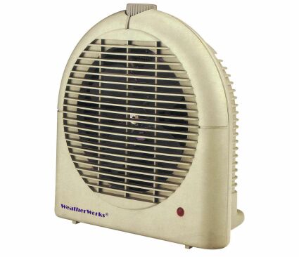 Picture of Recalled Electric Heater