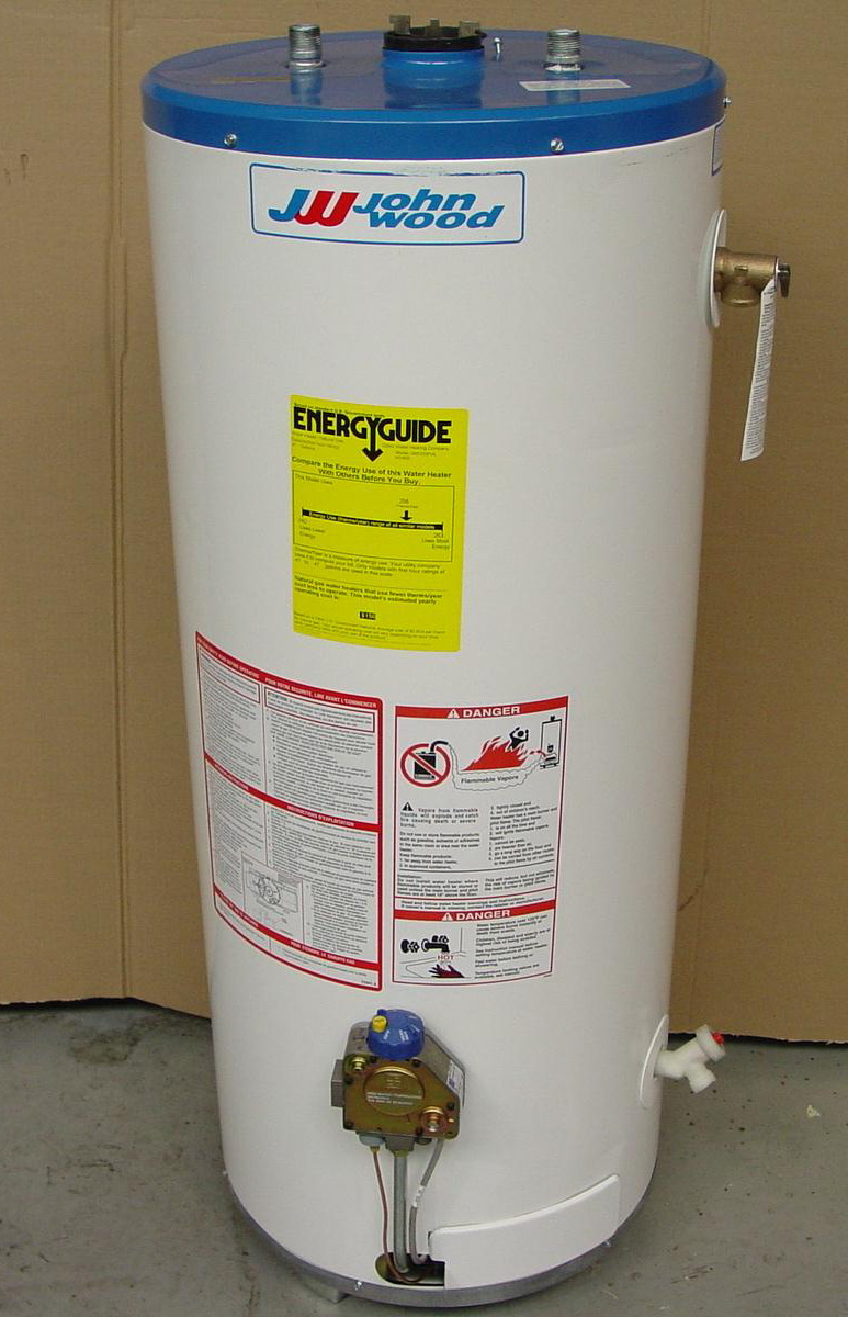 Picture of Recalled Gas Temperature Control