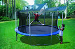 Picture of Recalled Trampoline