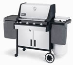 Picture of Recalled Gas Grill