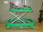 Picture of Recalled Baby Walker