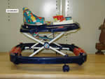 Picture of Recalled Baby Walker