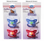 Picture of Recalled Pacifiers