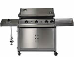 Picture of Recalled Gas Grill