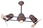 Picture of Recalled Ceiling Fan