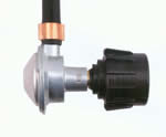 Picture of Recalled LP-Gas Regulator