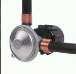 Picture of Recalled LP-Gas Regulator