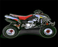 Picture of Recalled ATV
