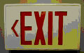 picture of recalled sign