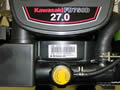 picture of recalled engine