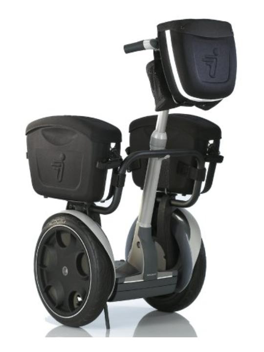 picture of recalled human transporter