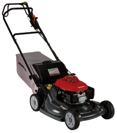 Picture of Recalled Lawnmower