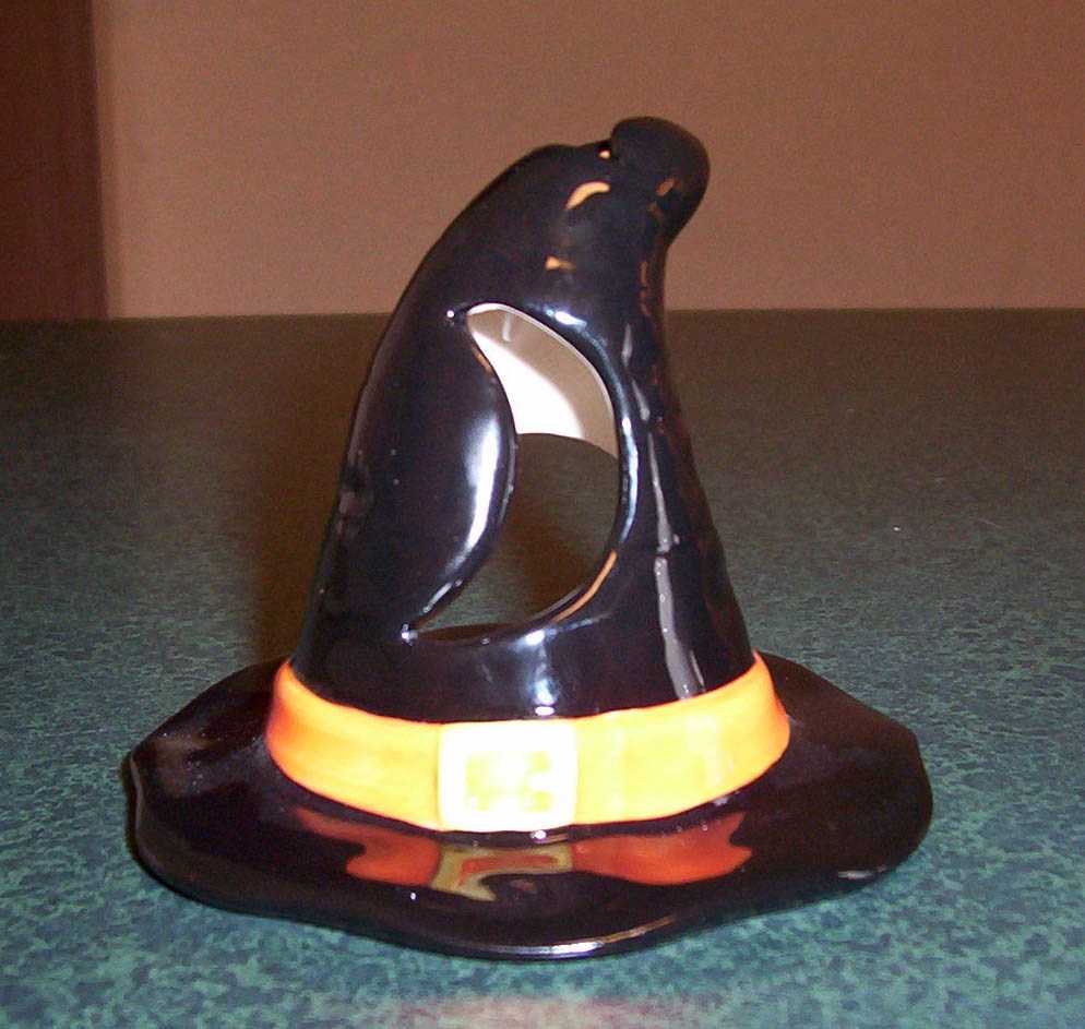 Picture of Recalled Halloween Candleholder