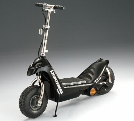 Picture of Recalled Scooter