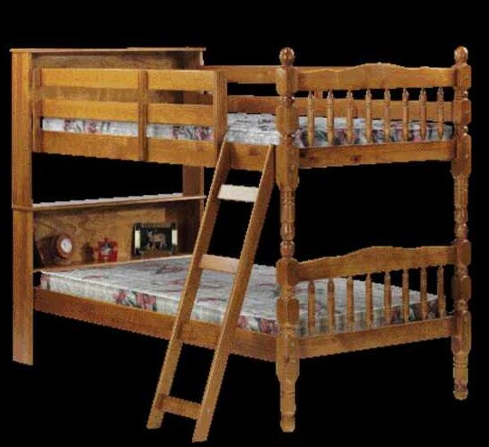 Picture of Recalled Bunk Bed