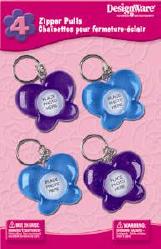 Picture of Recalled Zipper Pulls