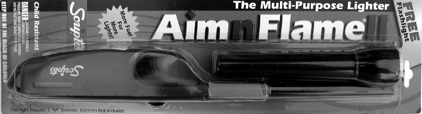 Picture of Aim n' Flame lighter