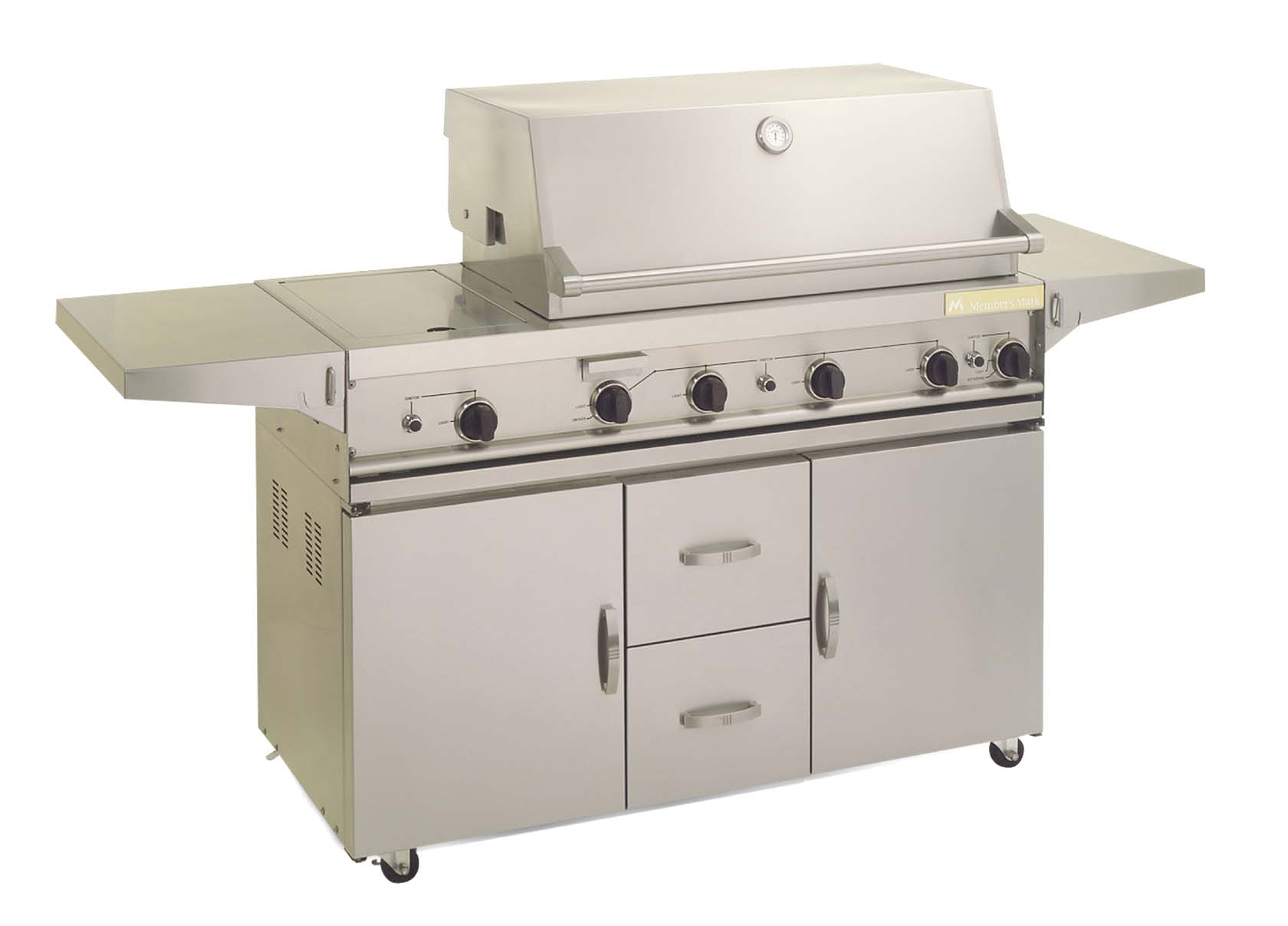 Picture of Recalled Grill