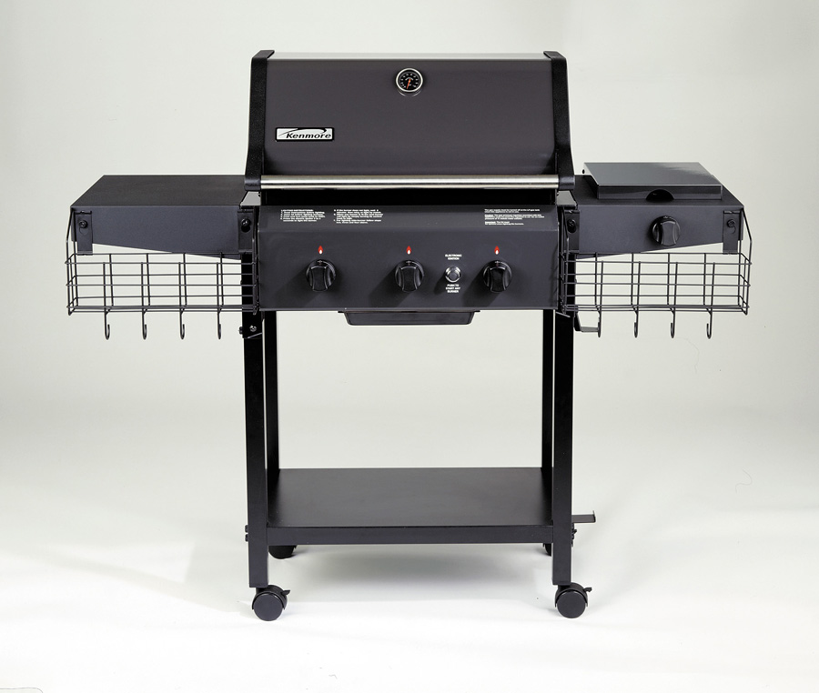 Picture of Recalled Grill