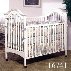 Picture of Recalled Crib