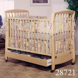 Picture of Recalled Crib