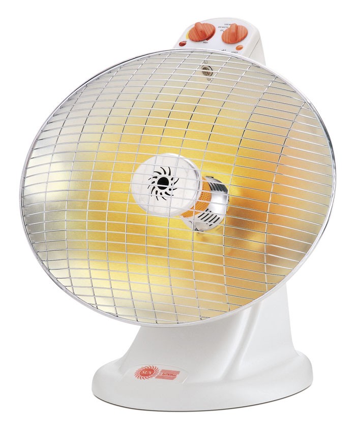 Picture of Recalled Heater