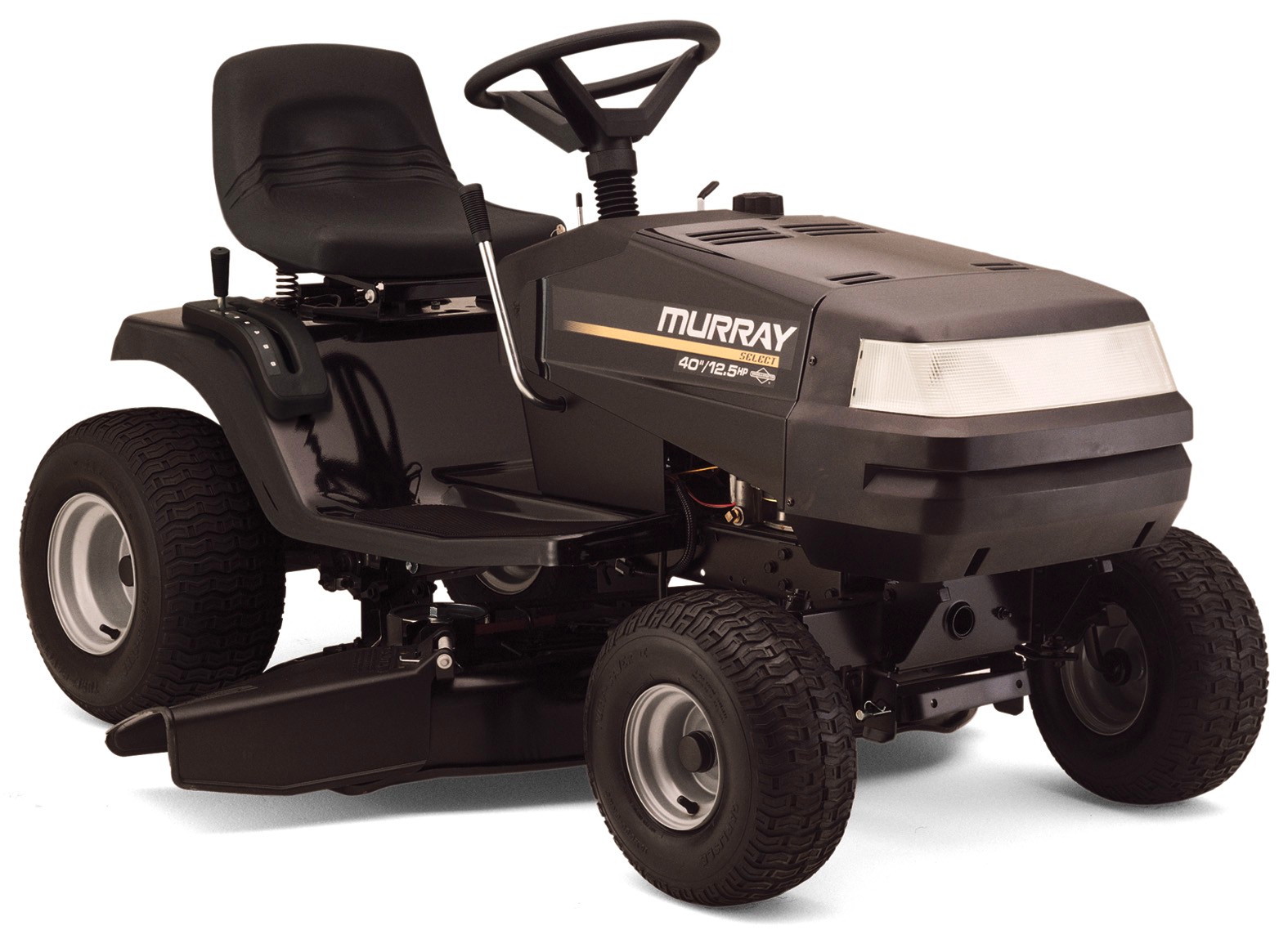 Picture of Recalled Lawn Tractor