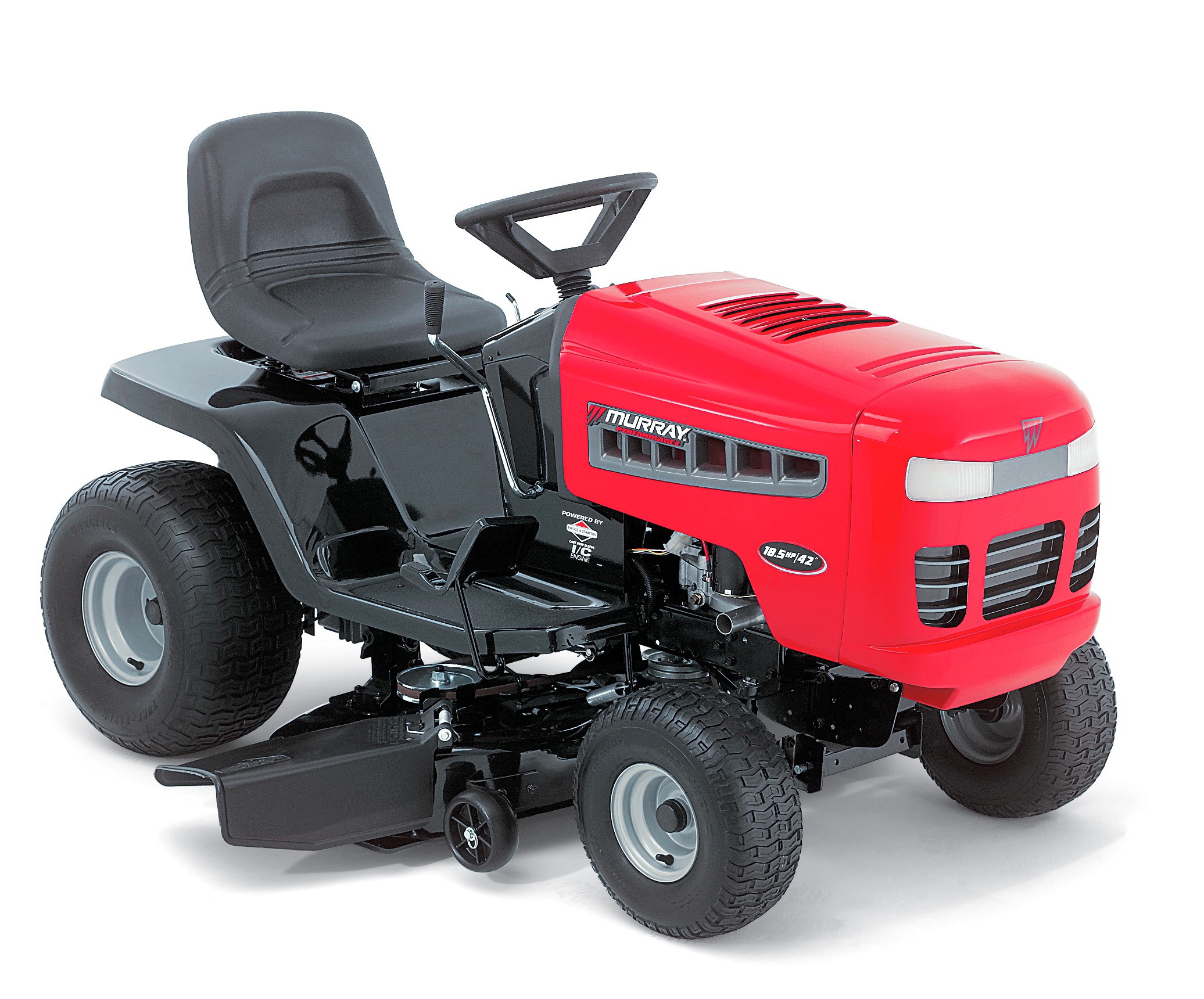 Picture of Recalled Lawn Tractor