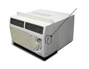 Picture of Recalled Air Conditioner