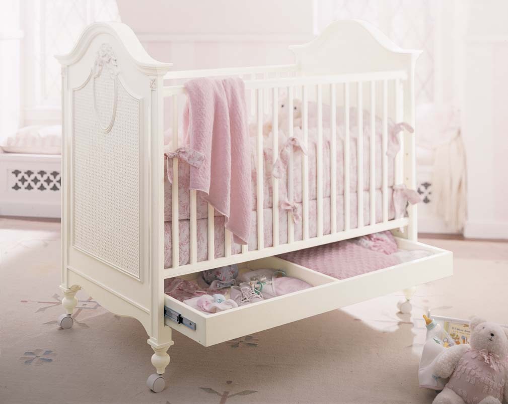 Picture of Recalled Crib