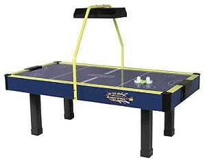 Picture of Recalled Air Hockey Table